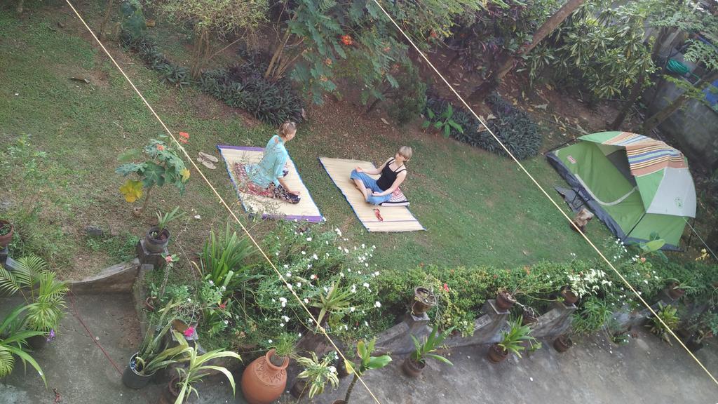 Bed and Breakfast Arabian Soul Варкала Экстерьер фото
