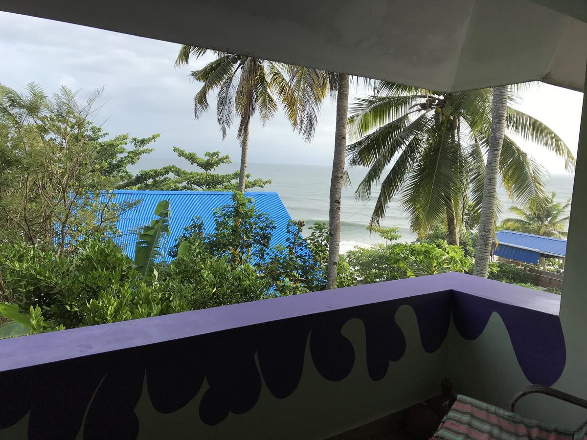 Bed and Breakfast Arabian Soul Варкала Экстерьер фото