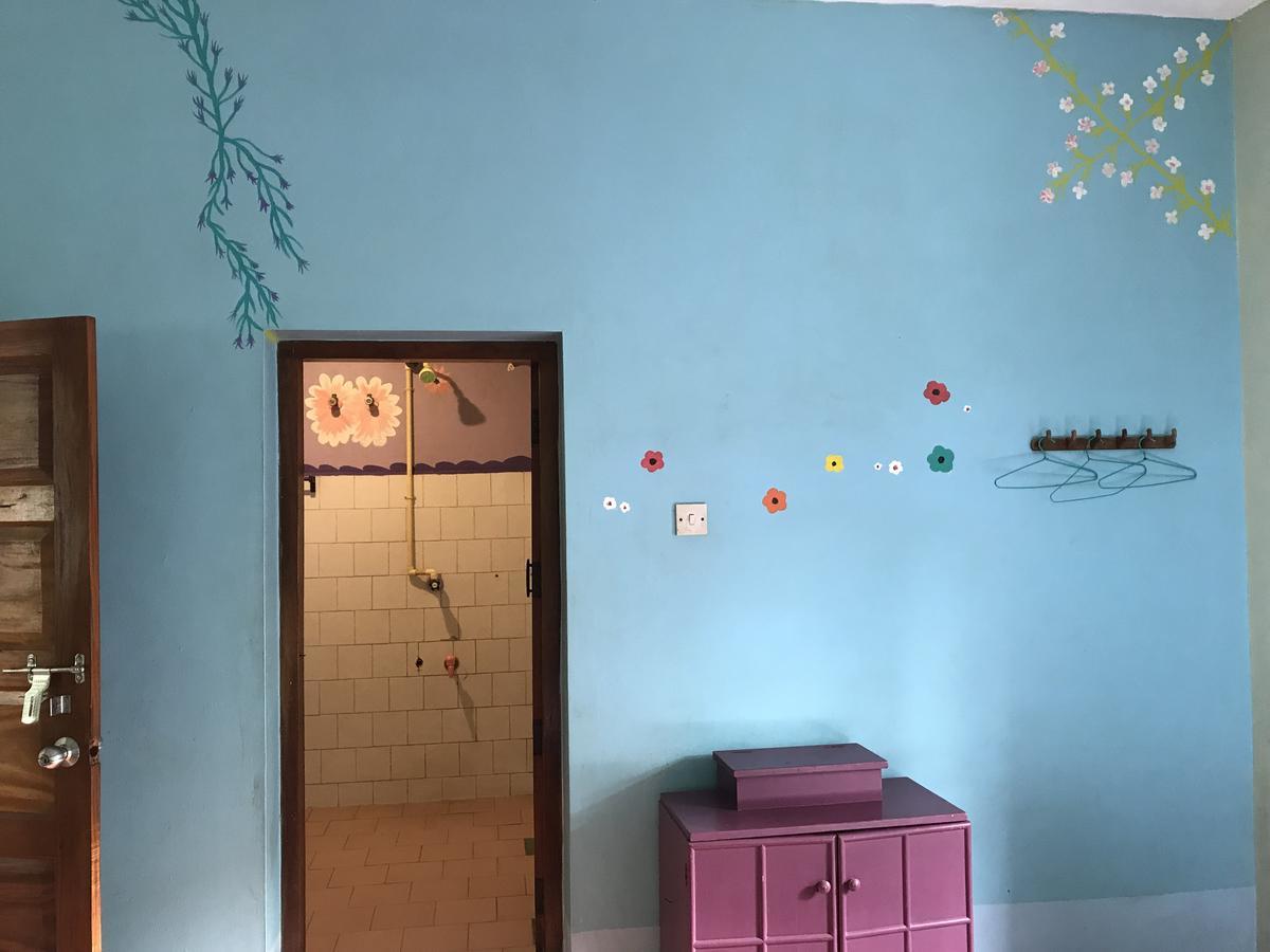 Bed and Breakfast Arabian Soul Варкала Экстерьер фото