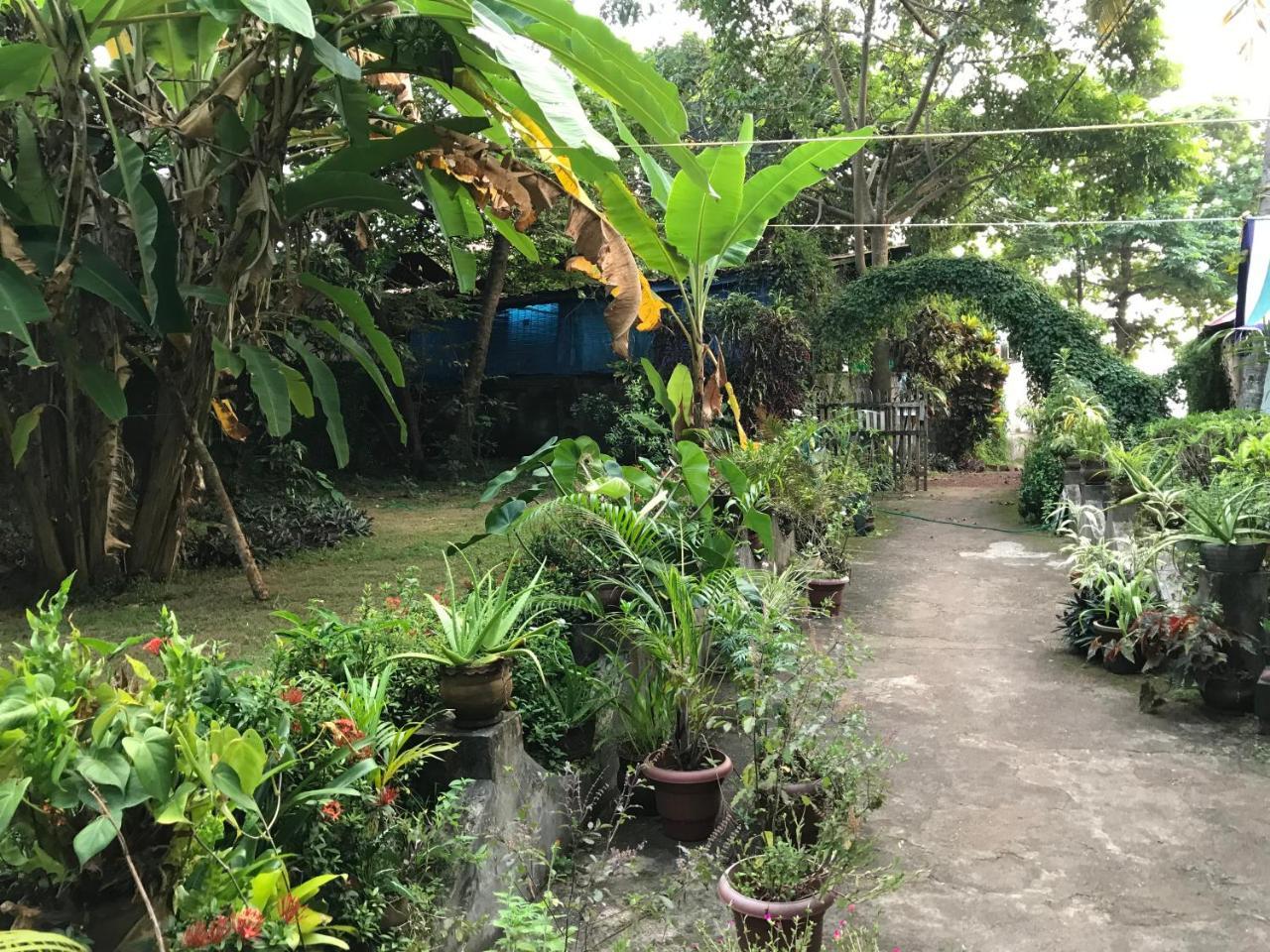 Bed and Breakfast Arabian Soul Варкала Экстерьер фото