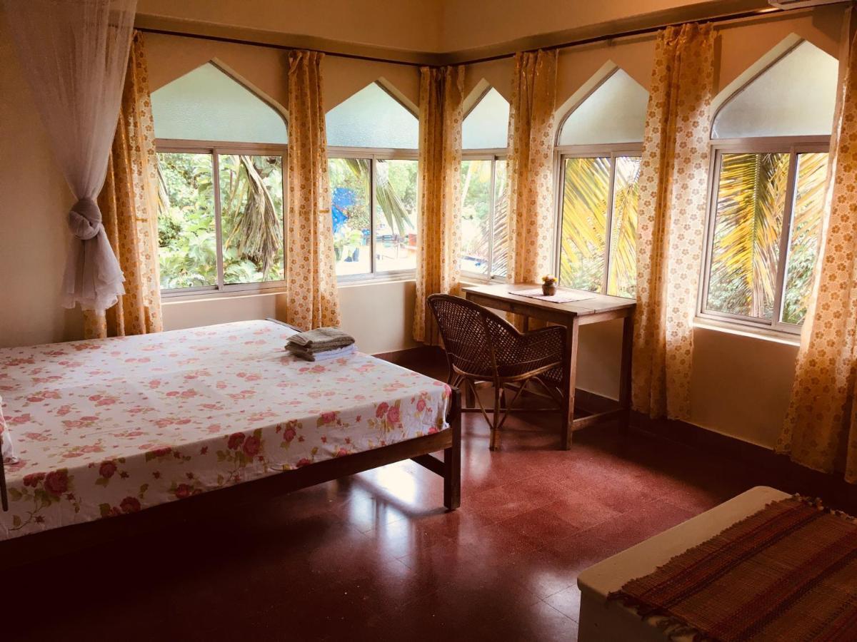 Bed and Breakfast Arabian Soul Варкала Экстерьер фото