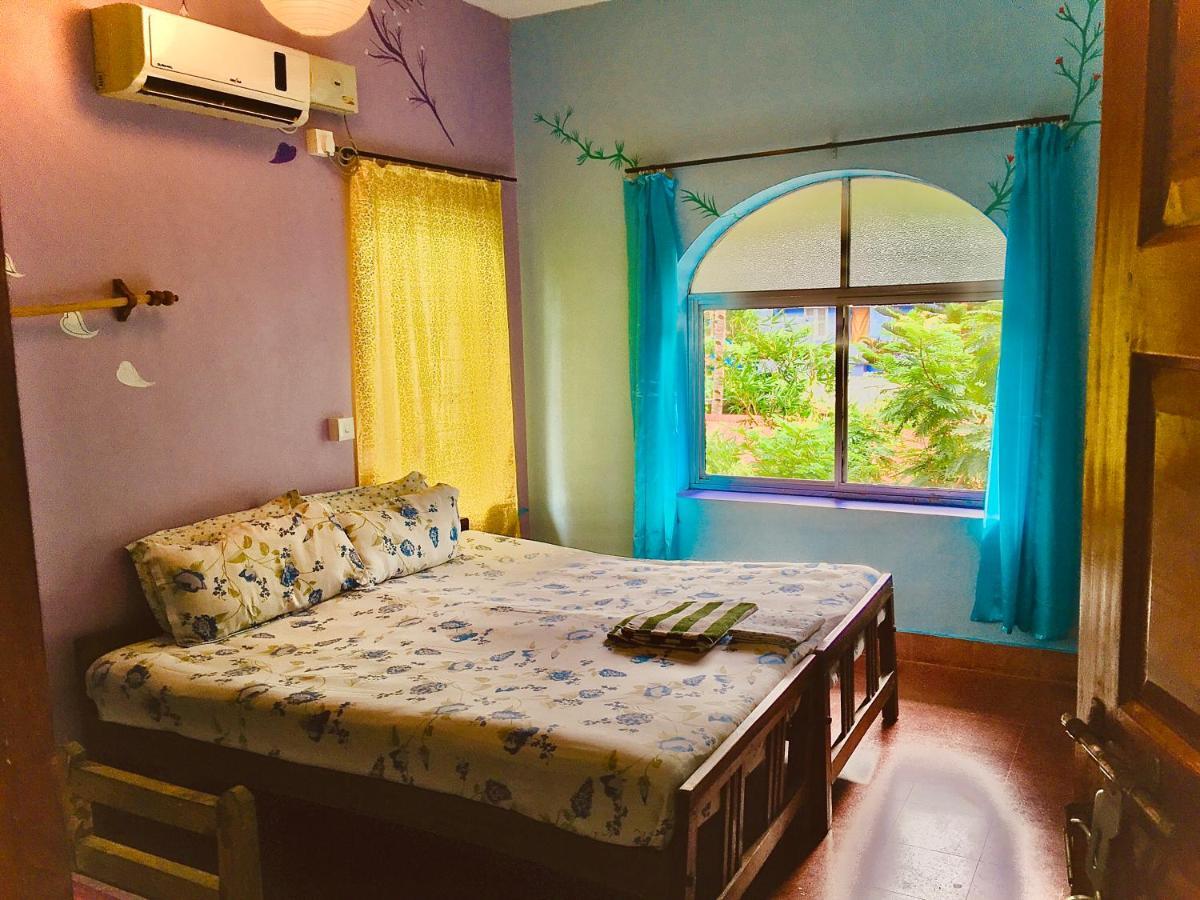 Bed and Breakfast Arabian Soul Варкала Экстерьер фото