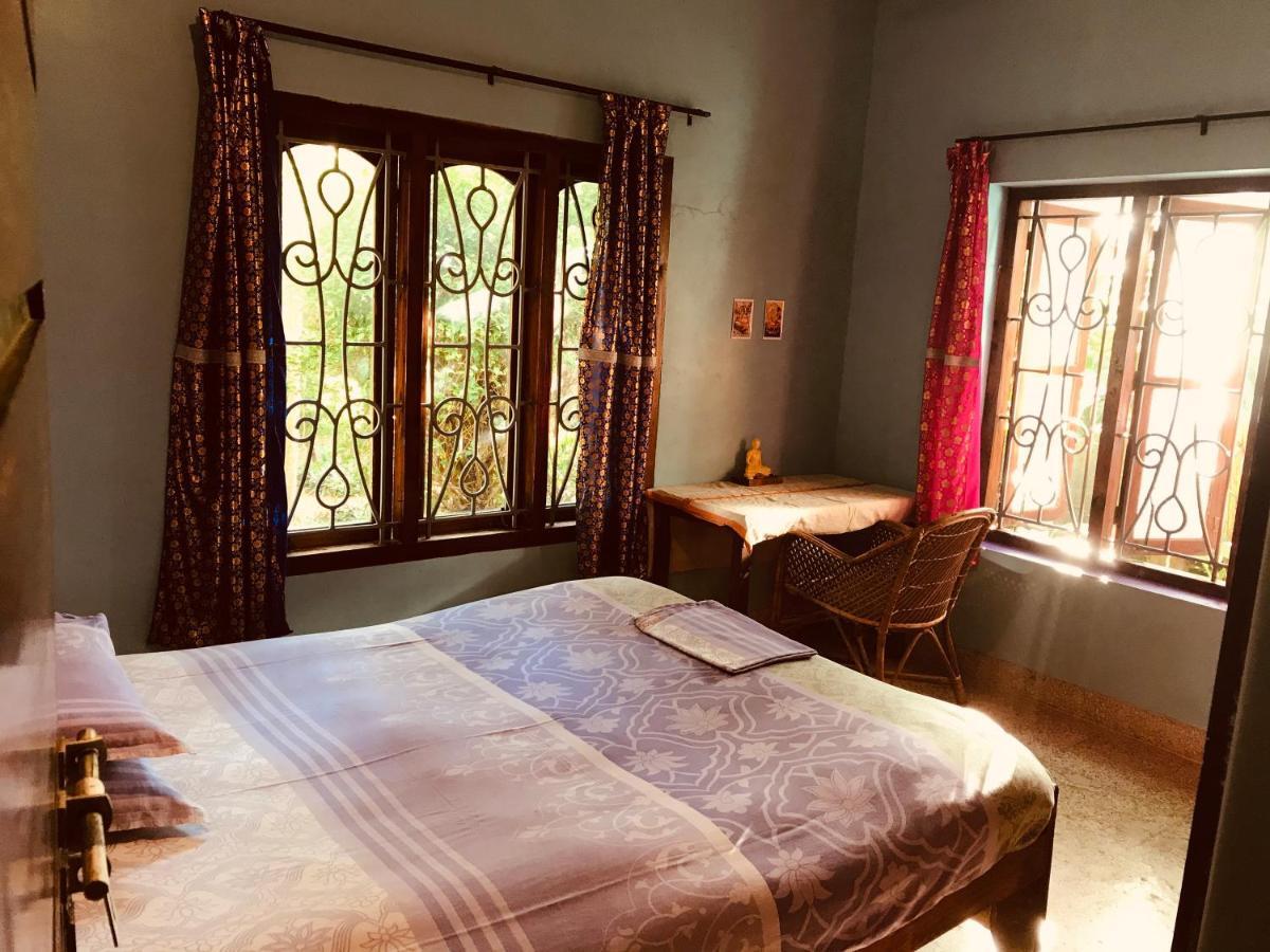 Bed and Breakfast Arabian Soul Варкала Экстерьер фото