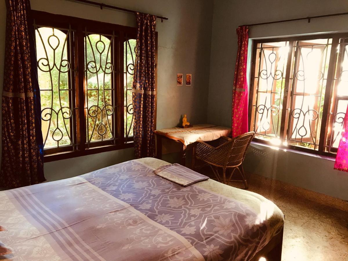 Bed and Breakfast Arabian Soul Варкала Экстерьер фото