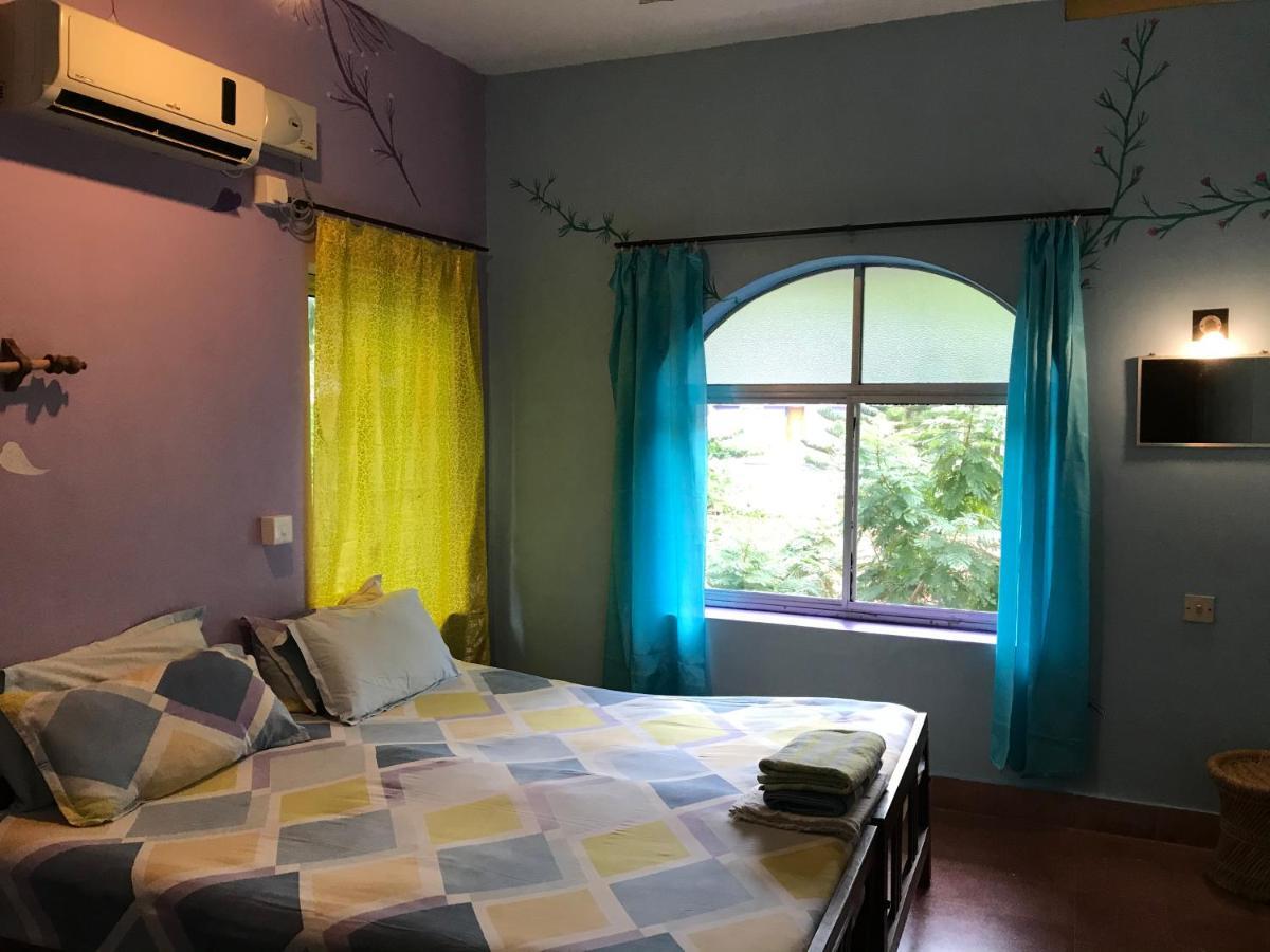 Bed and Breakfast Arabian Soul Варкала Экстерьер фото