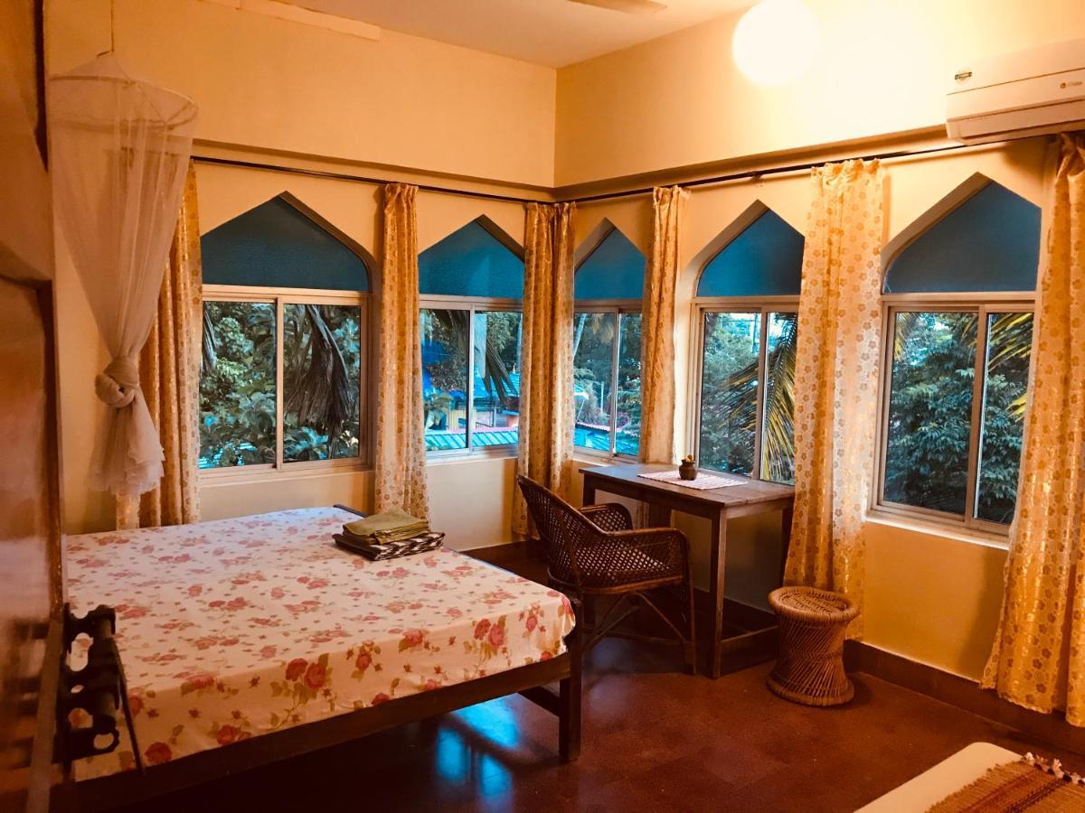 Bed and Breakfast Arabian Soul Варкала Экстерьер фото