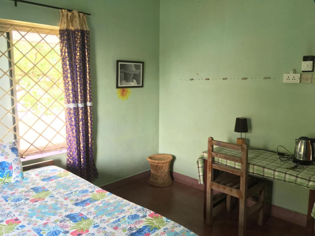 Bed and Breakfast Arabian Soul Варкала Экстерьер фото