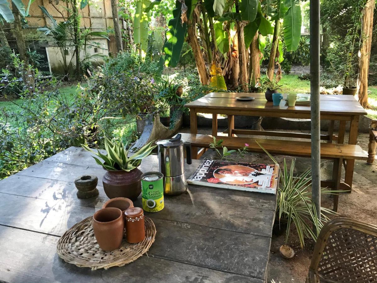 Bed and Breakfast Arabian Soul Варкала Экстерьер фото