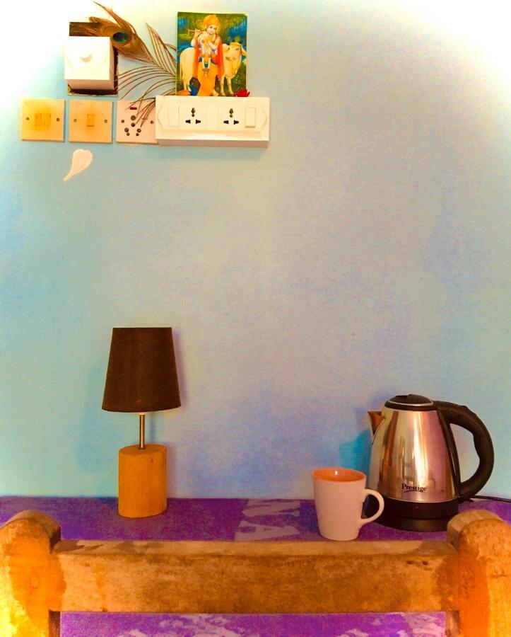 Bed and Breakfast Arabian Soul Варкала Экстерьер фото