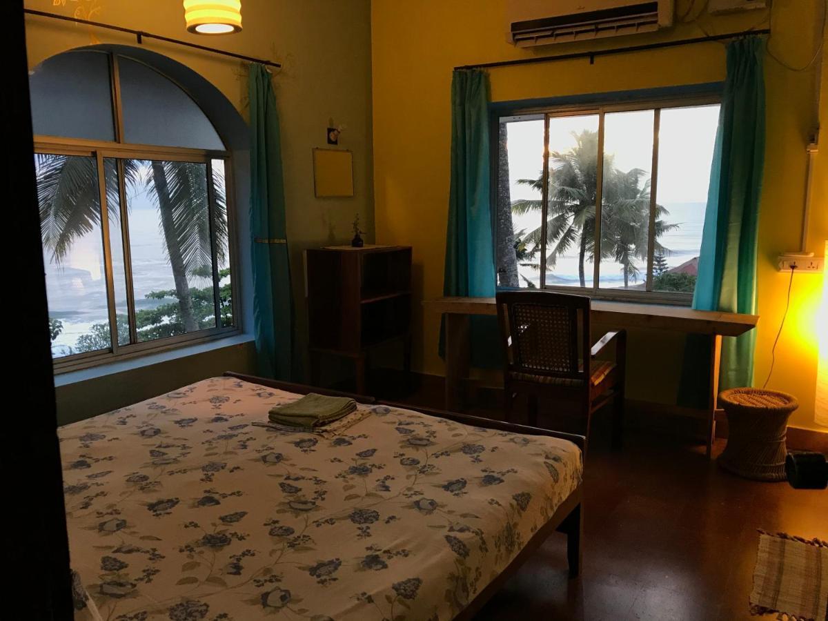 Bed and Breakfast Arabian Soul Варкала Экстерьер фото